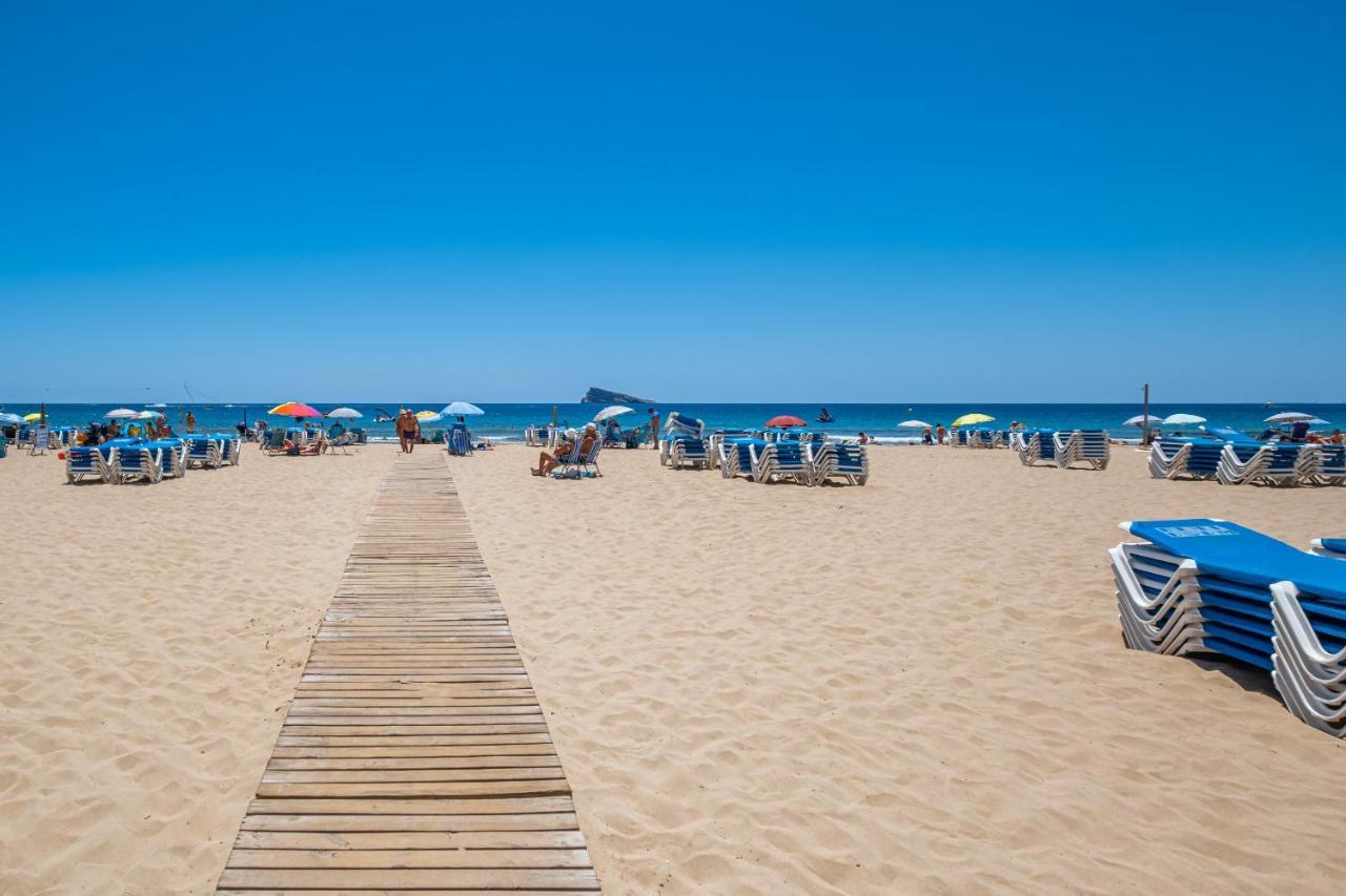 Copacabana Deluxe 1-A Levante Beach Μπένιντορμ Εξωτερικό φωτογραφία